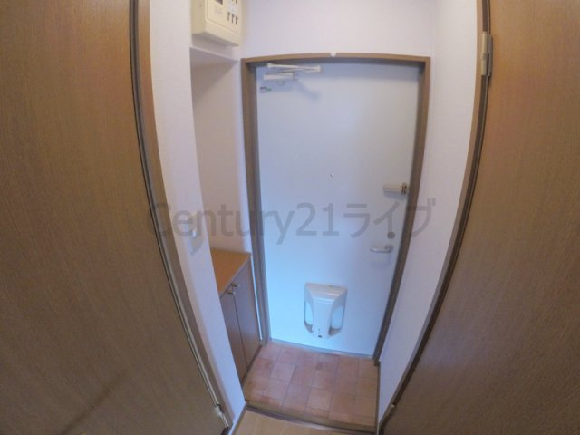 【玄関】 | エテルノ甲東園
