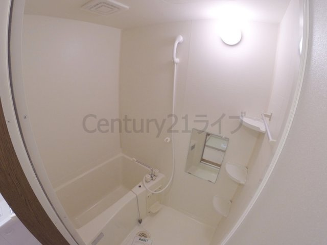 【浴室】 | エテルノ甲東園