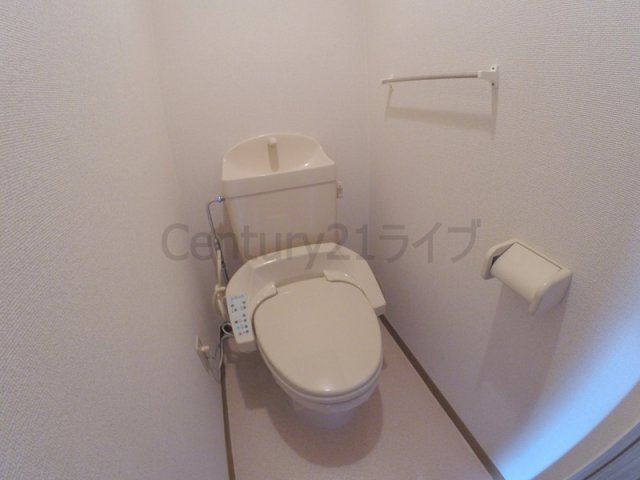 【トイレ】 | エテルノ甲東園