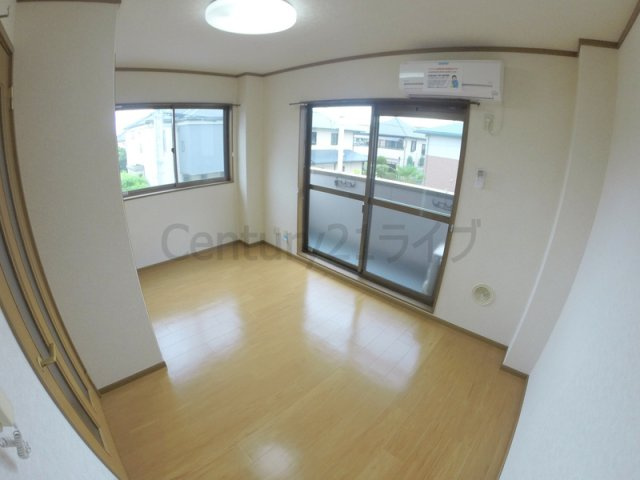 【寝室】 | エテルノ甲東園
