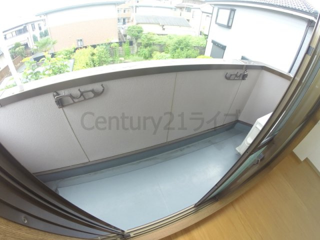 【バルコニー】 | エテルノ甲東園