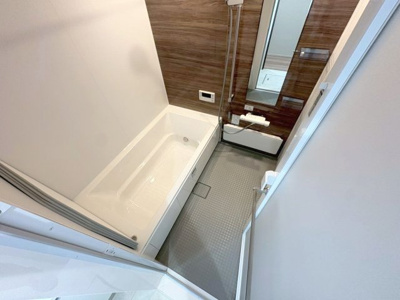 【浴室】 | D-residence岡町