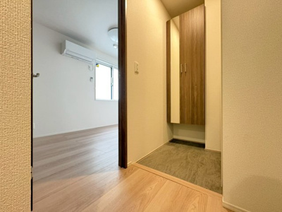 【玄関】 | D-residence岡町