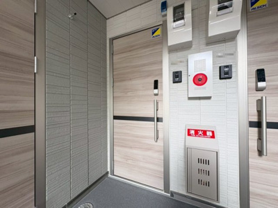 【玄関】 | D-residence岡町