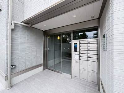 【エントランス】 | D-residence岡町