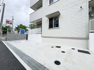 【駐車場】 | D-residence岡町