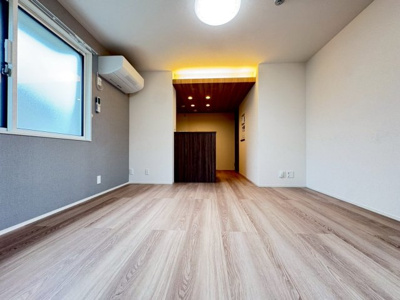 【居間・リビング】 | D-residence岡町
