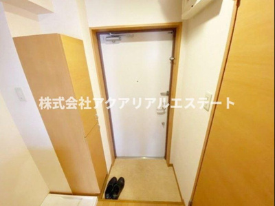 【玄関】 | クオーレプロバンス本所