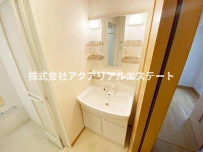 【洗面所】 | クオーレプロバンス本所