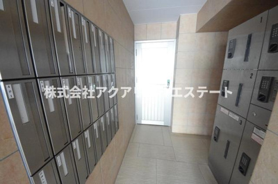 【その他共用部分】 | クオーレプロバンス本所