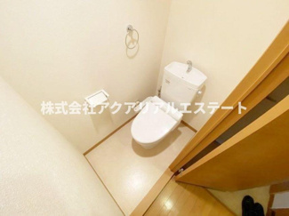 【トイレ】 | クオーレプロバンス本所