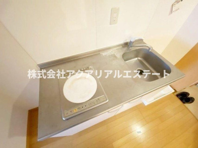 【キッチン】 | クオーレプロバンス本所