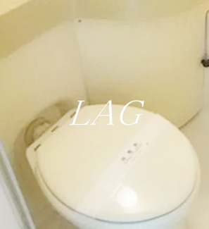 【トイレ】 | ワールドパレス旗の台 | トイレです。
