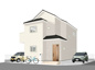 立川市砂川町7丁目　新築戸建　【全2棟】の画像