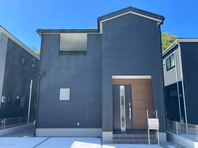 リーブルガーデン姫路市青山７期の外観