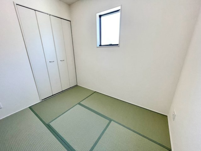 リーブルガーデン姫路市青山７期の和室