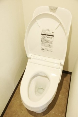 【トイレ】 | Patina箱崎 | コンパクトで使いやすいトイレです※写真は類似です