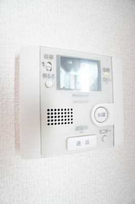 【セキュリティ】 | Sol vita | ※同物件・同タイプの写真です。