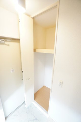 【収納】 | Sol vita | ※同物件・同タイプの写真です。