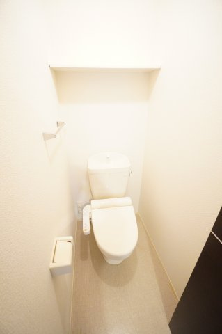 【トイレ】 | Sol vita | ※同物件・同タイプの写真です。