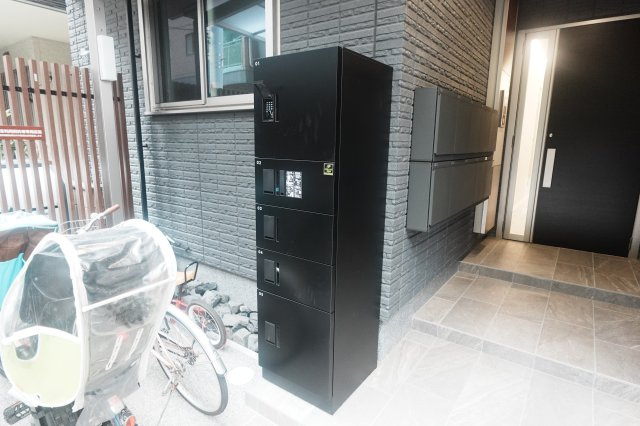 【その他共用部分】 | ルミナテラス上町台