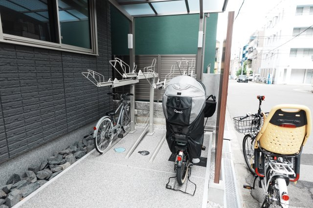 【その他共用部分】 | ルミナテラス上町台