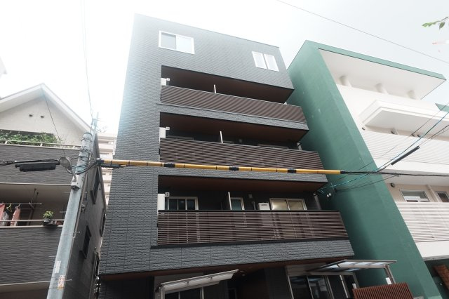 【外観】 | ルミナテラス上町台