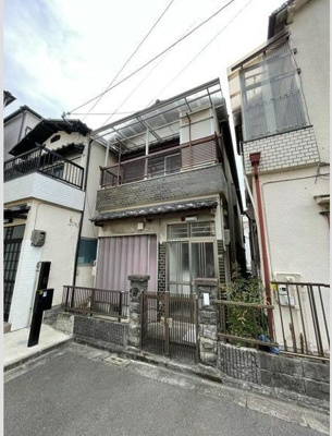 【外観】 | Re-Home浜寺南2