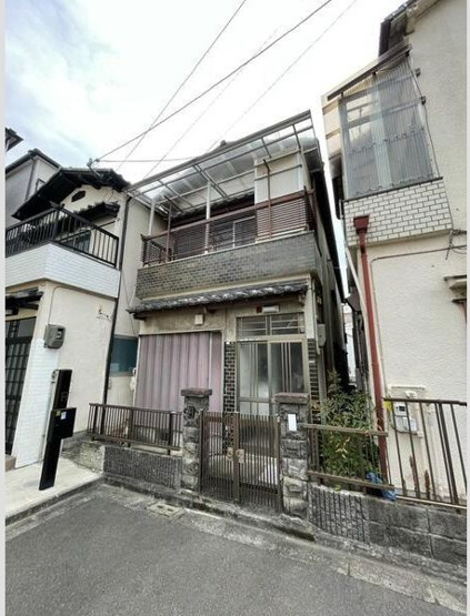 【外観】 | Re-Home浜寺南2
