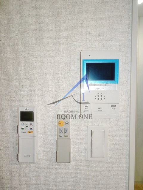 コーラルハイツ東葛西の内装