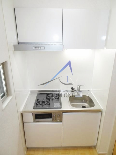 コーラルハイツ東葛西のキッチン|キッチンです。
