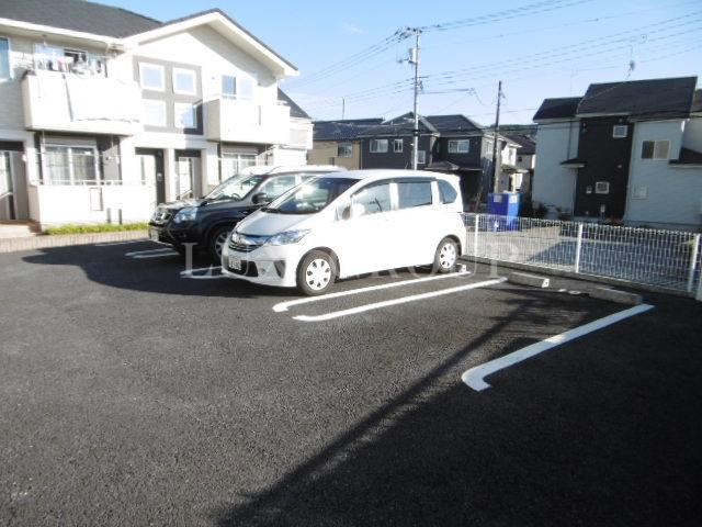 【駐車場】 | インプレス