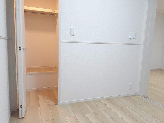 セプテットⅦの収納|専用の収納スペースです