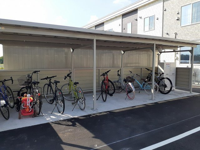 セプテットⅦのその他共用部分