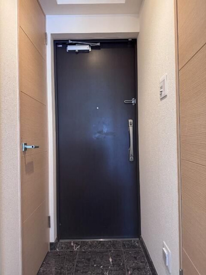 【玄関】 | ライオンズシティ白金高輪