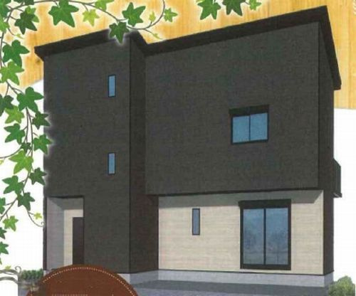 【仲介手数料０円】座間市立野台3丁目　新築一戸建ての外観|座間市立野台3丁目　新築一戸建て