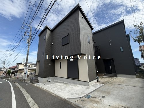【仲介手数料０円】座間市立野台3丁目　新築一戸建て
