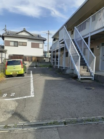 【駐車場】 | プレジール小鯛