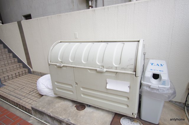 メゾンベルクレール中津　仲介手数料無料のその他共用部分