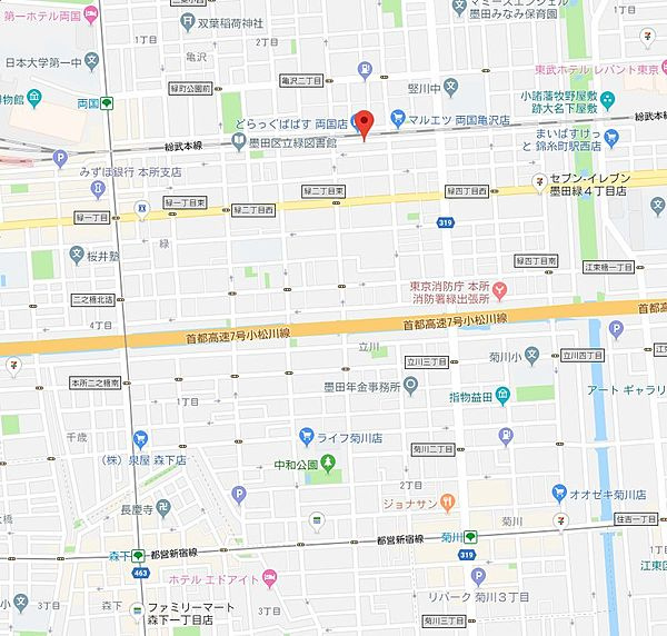 ＡＲＴＥＳＳＩＭＯ ＧＬＥＩＳの地図