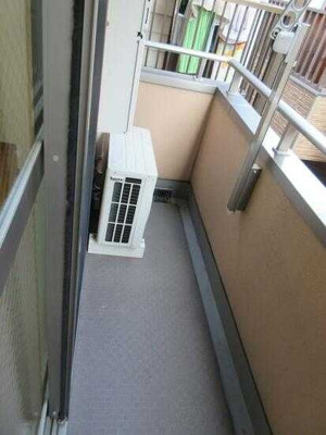 【バルコニー】 | フレックス浅草 | 同一仕様写真
