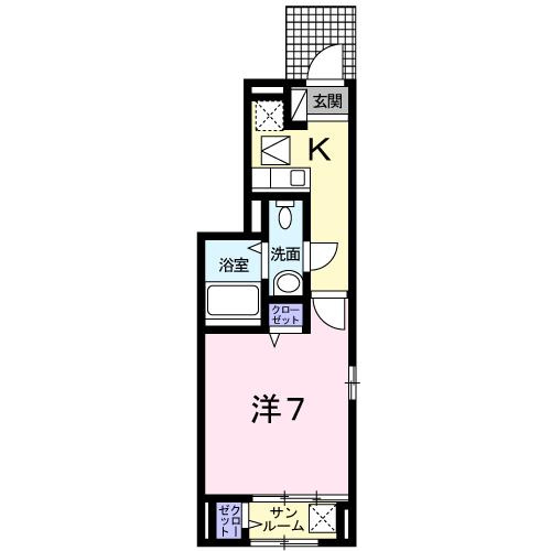 【間取り】 | カーサ ヴェルデ