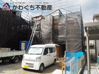 【外観】 | Livele Garden.S　泉道下第２　１号棟