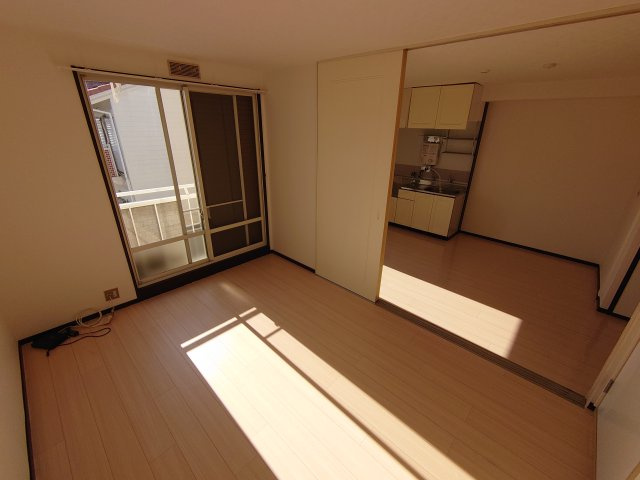 【寝室】 | コートビレジ1