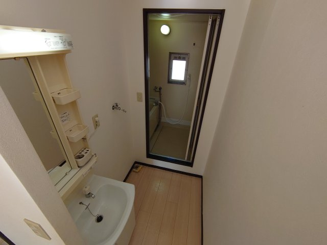 【洗面所】 | コートビレジ1