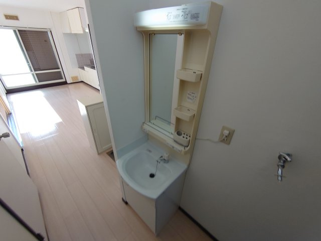 【洗面所】 | コートビレジ1