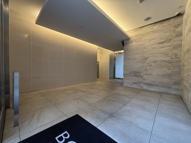 【ロビー】ボンニー元町 