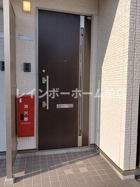 特典：仲介手数料が50％OFFです‼のエントランス