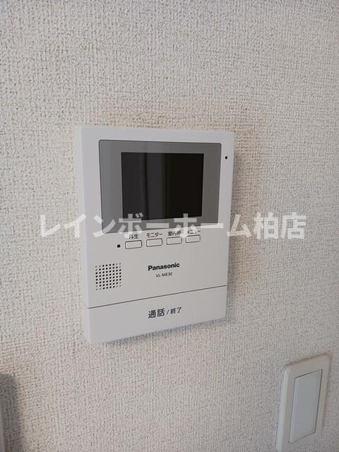 特典：仲介手数料が50％OFFです‼のセキュリティ|TVインターホンです