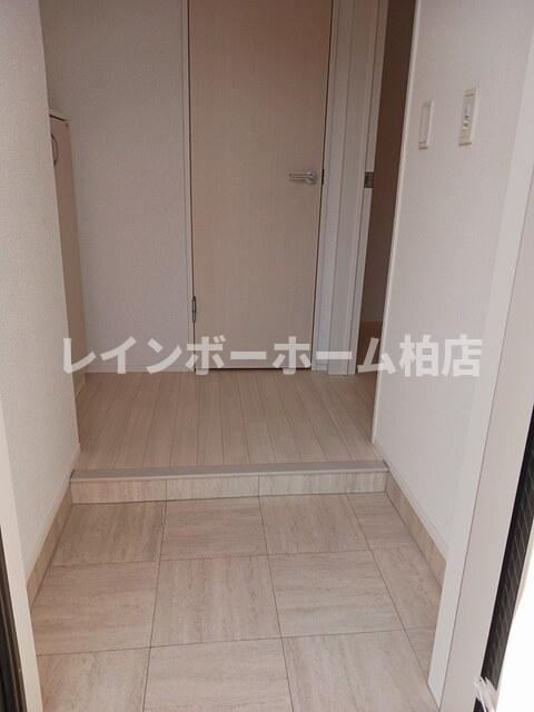 特典：仲介手数料が50％OFFです‼の玄関|シンプルで使いやすい玄関です